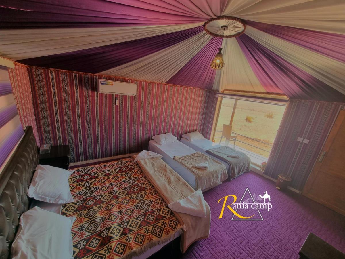 Wadi Rum,Rania Camp Kültér fotó