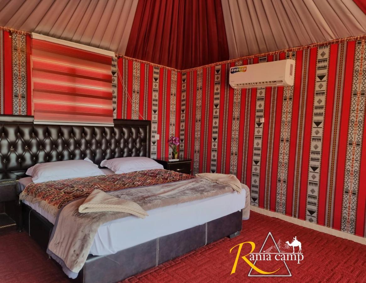 Wadi Rum,Rania Camp Kültér fotó