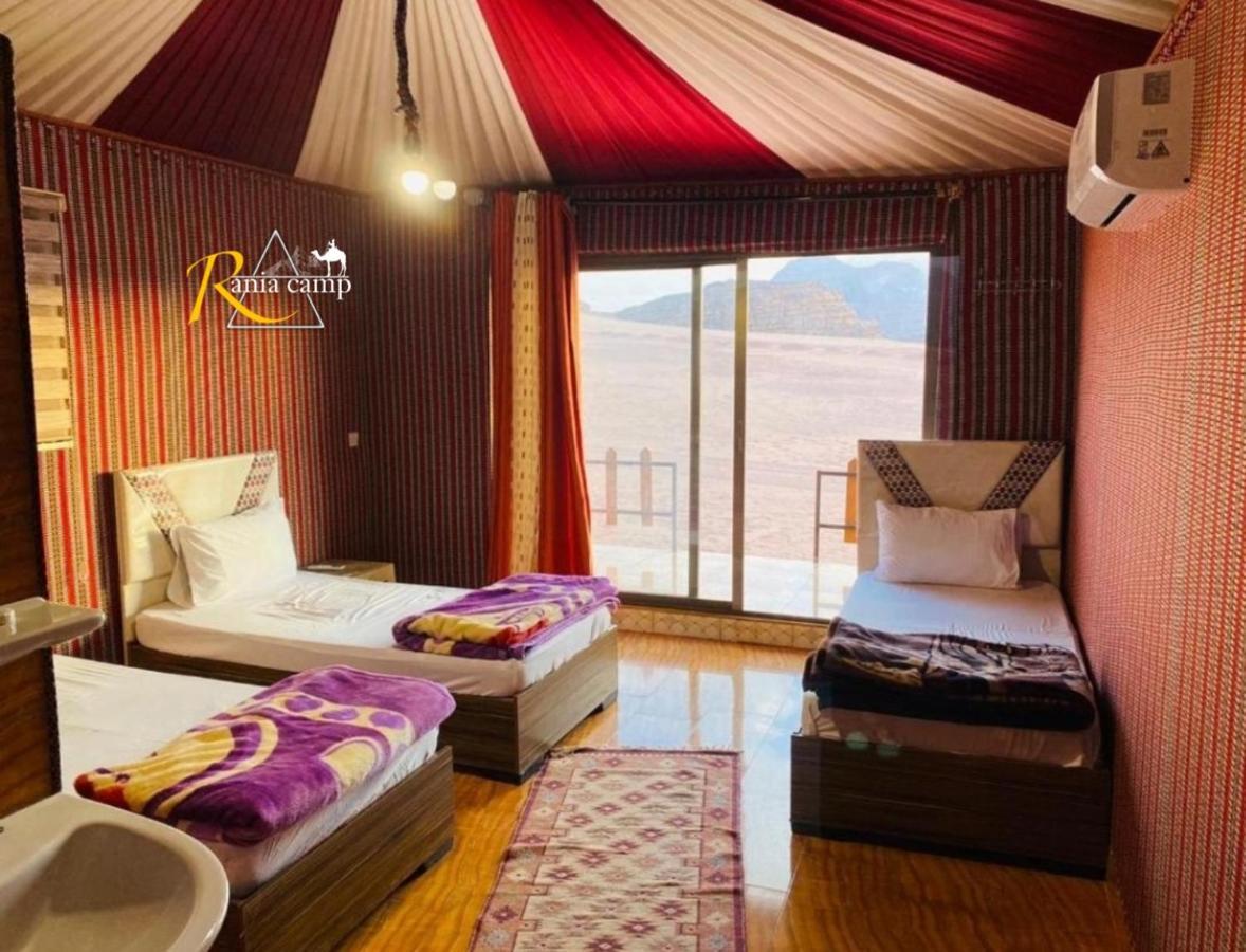 Wadi Rum,Rania Camp Kültér fotó