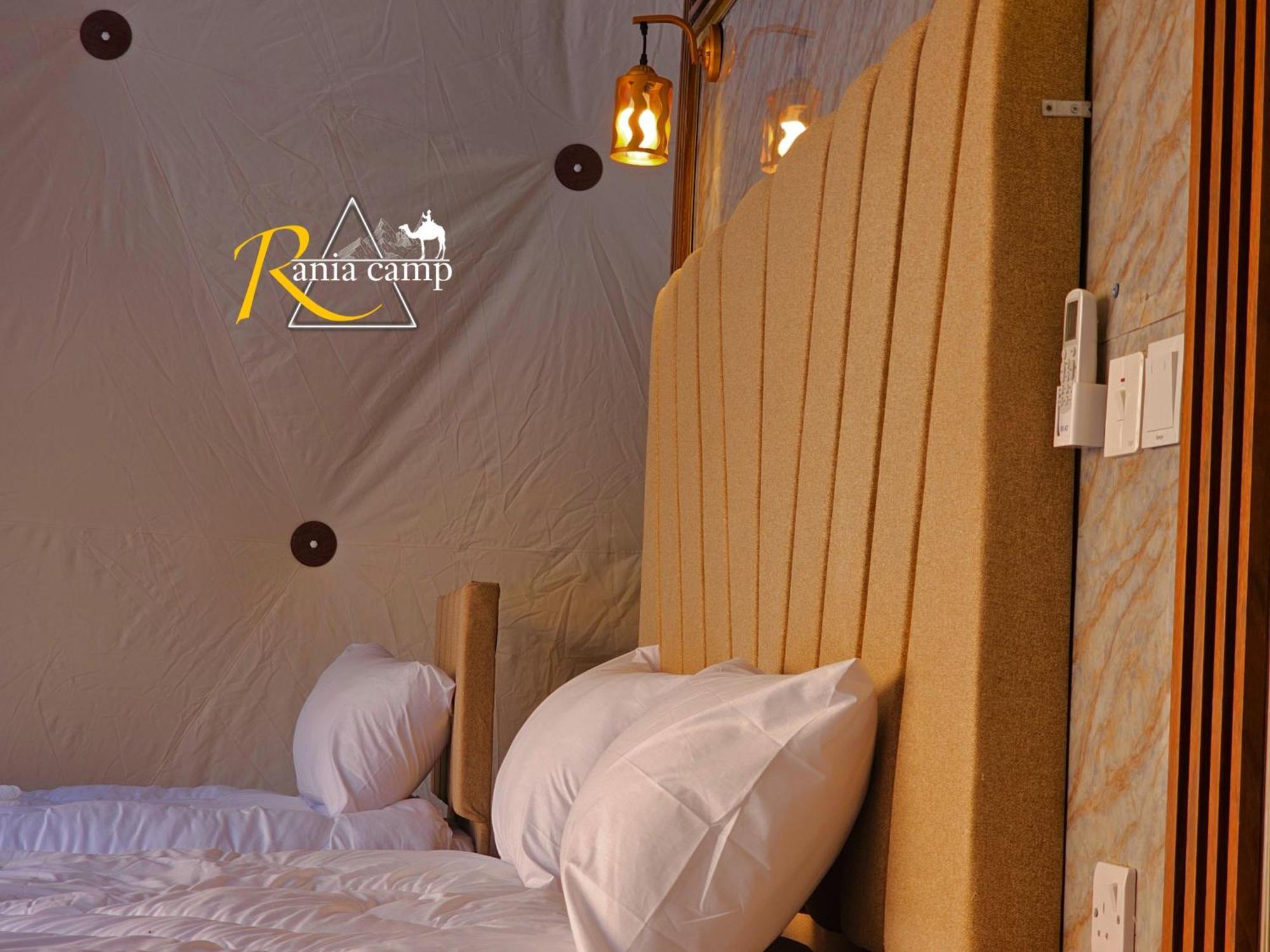 Wadi Rum,Rania Camp Kültér fotó
