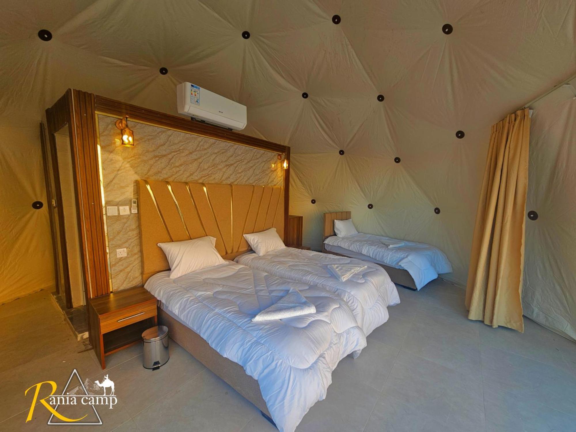 Wadi Rum,Rania Camp Kültér fotó